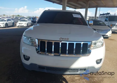 2011 Jeep Grand Cherokee Overland from USA, damaged, VIN 1J4RR6GT2BC605276